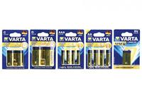 Varta 42330 LR03 / AAA (Micro) (4103) - alkaline-mangaanbatterij 1 5 V - thumbnail