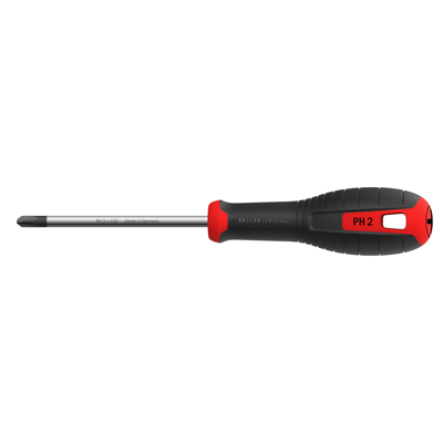 Hultafors Phillips Schroevendraaier PH2 6.0mm - HU440525 Hultafors Phillips Schroevendraaier PH2 6.0mm - HU440525