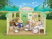 SYLVANIAN FAMILIES 5095 Tandarts en toebehoren - thumbnail