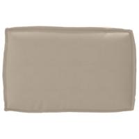 Pallet Kussen Set 2 pcs Taupe 60 x 60 x 12 cm Oxford stof - thumbnail