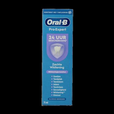 Oral B Tandpasta pro-expert whitening 75 Milliliter