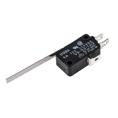 Omron VX-53-1A3 Microschakelaar 30 V/DC 5 A 1x aan/(aan) 1 stuk(s) Bag