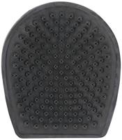 TRIXIE MASSAGEHANDSCHOEN DUBBELZIJDIG NATUURRUBBER 14X12 CM 3 ST - thumbnail