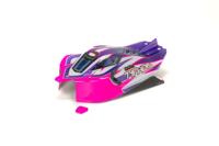 Arrma - Finished Body, TLR Tuned Pink/Purple: TYPHON (ARA406162) - thumbnail