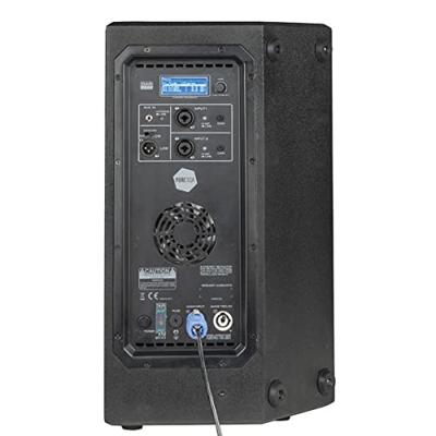 DAP Pure-10A actieve 10 inch fullrange speaker met DSP
