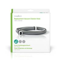 Nedis VCHO11032GY18 Stofzuigerslang 32 Mm 1,8 M Plastic Zak - thumbnail