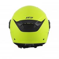 UFO PLAST jethelm "urban spirit helmet urban spirit s matt neon yel. - thumbnail