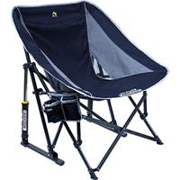 GCI Pod Rocker Campingstoel met schommelfunctie (blauw) - thumbnail