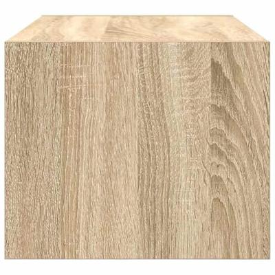 Tv-meubelen 2 st 60x31x25,5 cm bewerkt hout sonoma eikenkleurig