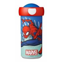 Mepal campus schoolbeker 300 ml Spiderman - thumbnail