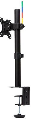 Kensington SmartFit monitorarm, enkel, zwart