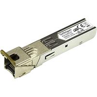 StarTech.com HP 453154-B21 compatibel SFP transceiver module - 1000BASE-T - thumbnail