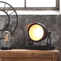 LABEL51 tafellamp 'Cap', kleur zwart - thumbnail