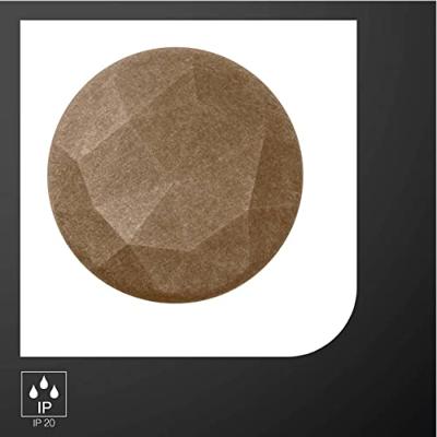 SLV Vilt kapMana Ø 60cm - beige - 1004662