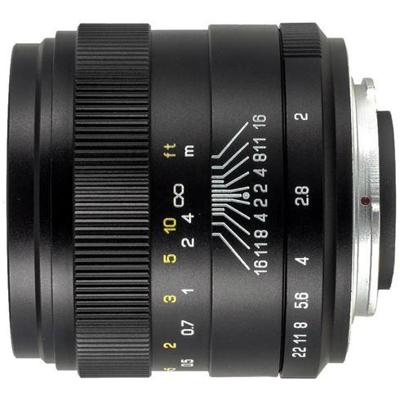 Zhongyi Mitakon 35mm F/2.0 Creator voor Nikon F