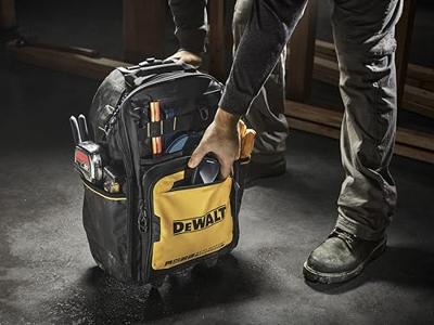 DeWalt Gereedschapsrugzak met wielen - DWST60101-1 - thumbnail