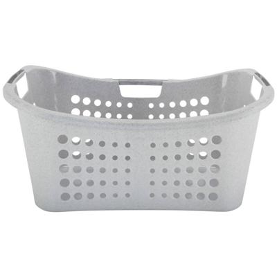 Curver victor wasmand ergo 50l zilver