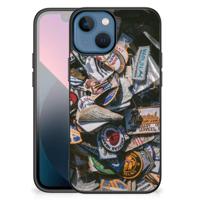 Apple iPhone 13 mini Silicone Back Case Badges - thumbnail