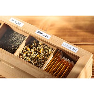 Etiket Avery Zweckform 3079 50x19mm wit 48 etiketten