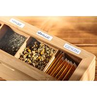 Etiket Avery Zweckform 3079 50x19mm wit 48 etiketten - thumbnail