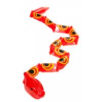 LG Imports slang 38 cm rood - thumbnail