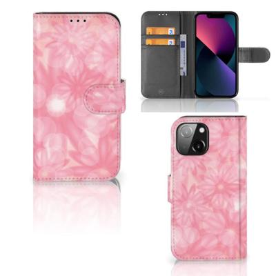 iPhone 13 Mini Hoesje Spring Flowers iPhone 13 Mini Hoesje Spring Flowers