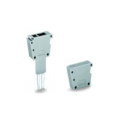 WAGO 249-147 Teststekkermodule Grijs 100 stuk(s)