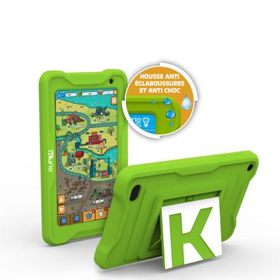7 inch tablet - KD - Kurio - De Gulli 7 Inch Tablet (Android 13) - Ouderlijk toezicht en meer dan 100 applicaties