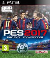 Pro Evolution Soccer 2017 - thumbnail