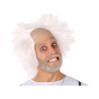 Pruik Wit Wetenschappelijk