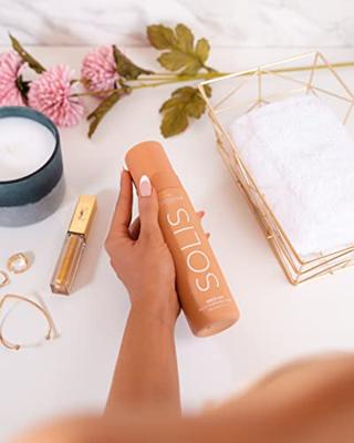 Cocosolis Cosmetics - Cocosolis Solis Self-Tanning Foam Medium 200 ml