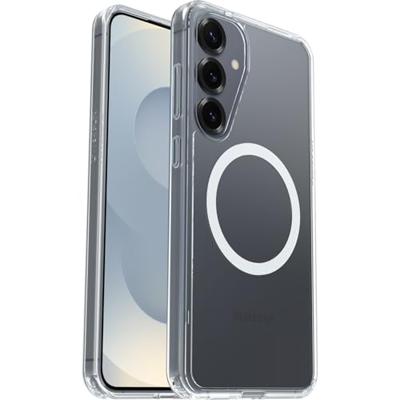 OtterBox Symmetry Clear Magnets Case Samsung Galaxy S25+ 5G Clear