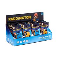 Paddington Bear Digitaal Siliconen Horloge - thumbnail