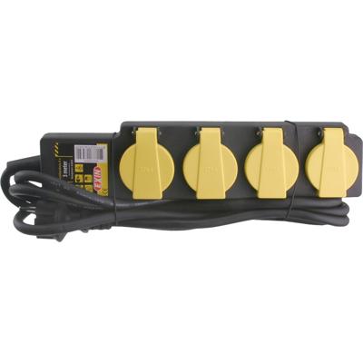 Ac Tafelconttdoos buiten