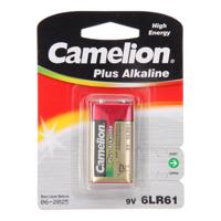 Camelion plus batterij alkaline 9v/6lr61 - thumbnail