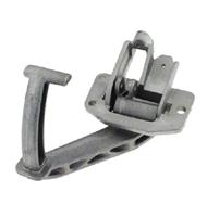 Olympia rempedaal onderdeel brake pedal part pedal - thumbnail