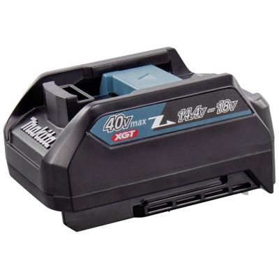 Makita Accessoires ADP10 Laadadapter XGT-LXT 40 Volt 191C10-7 - 191C10-7 Makita Accessoires ADP10 Laadadapter XGT-LXT 40 Volt 191C10-7 - 191C10-7