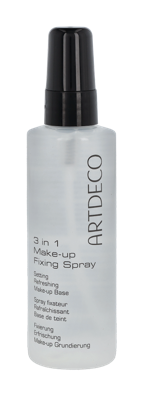 Artdeco 3 In 1 Make-Up Fixing Spray 100ml