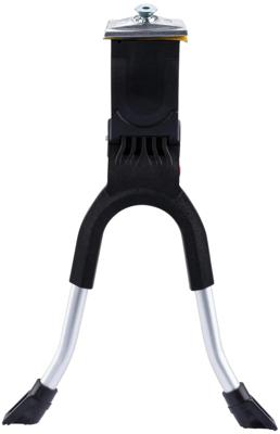 Hebie tweebeenstandaard "lite rex" 0690c / 0690 doub.leg kickstand lite rex long