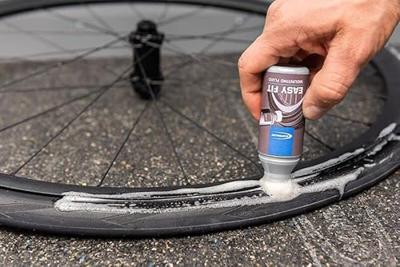 Schwalbe Easy Fit Montagevloeistof Voor Fietsbanden 50 ml