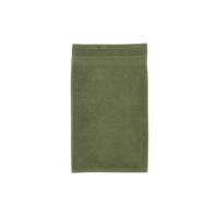 Beddinghouse Beddinghouse Sheer Gastendoekje Olijfgroen 30x50 cm - thumbnail