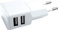 GrabNGo Gng Dual Usb Wall Charger Adap - thumbnail