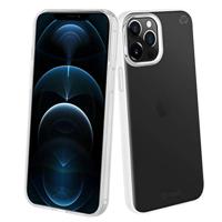 Telefoonhoes Muvit for Change iPhone 12 Pro Max Transparant - thumbnail