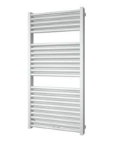 Plieger Designradiator Imola 943 Watt Middenaansluiting 123x60 cm Wit - Designradiator Imola 943 Watt Middenaansluiting 123x60 cm Wit - thumbnail
