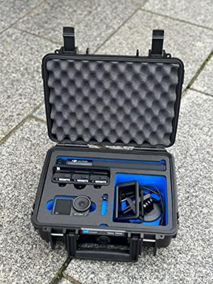 B & W International outdoor.cases Typ 1000 Camerakoffer Binnenafmetingen (bxhxd)=250 x 95 x 175 mm Waterdicht