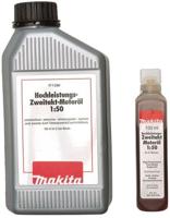 Makita Accessoires motorolie 2-takt 1ltr - 980008607 - thumbnail