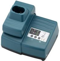 Accu oplader voor alle Makita 7,2 - 18V accu's - thumbnail