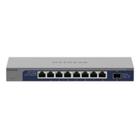 Netgear GS108X-100EUS 8-Port Gigabit Switch + 10 GBIT SFP - thumbnail