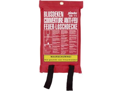 Alecto SB-11 Blusdeken 1 x 1 m