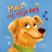 Max heeft een vrije dag (Hardback) - thumbnail